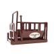 Little Buster Toys 500234 Cattle Squeeze Chute Red
