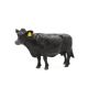 Little Buster Toys 500256 Angus Cow