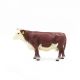 Little Buster Toys 500257 Hereford Cow 