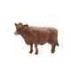 Little Buster Toys 500260 Red Angus Cow