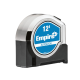 Empire 500AL-12 12 ft Auto Lock Chrome Tape Measure