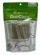 VetOne 510057 DuoClenz Rawhide Dental Chews for Dogs, Small, 30 Count