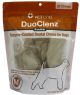 VetOne 510058 DuoClenz Rawhide Dental Chews for Dogs, Medium, 30 Count