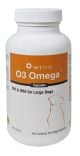 VetOne 510131 O3 Omega Capsules, EPA and DHA for Large Dogs, 60 Count