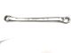 Wright 52830 Box Wrench 12 Point Standard Double Modified Offset Satin - 7/8