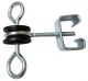 Parmak 561 2-Way T-Post Gate Anchor (2/Package)