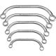 Facom® 57.JE5 5 Piece Metric Obstruction Box Wrench Set