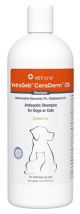 VetOne 600168 VetraSeb™ CeraDerm™ CB Shampoo 16 oz