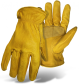 Boss 6039M Grain Cowhide Leather Glove - Medium