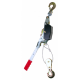 Campbell 6312035 Come-Along Cable Puller 1 Ton Capacity