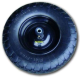 Replacement Flat-Free Wheelbarrow Tire
