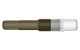VetOne 670042 VetriJec Hard Pack Polypropylene Hub Tri-Beveled Hypodermic Needle, Gray, 22g x 0.75