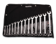 Wright Tool 714 14 Piece SAE 12 Point Combination Wrench Set