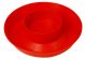 Little Giant 742RED 1 Quart Screw-On Poultry Waterer Base
