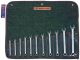 Wright Tool 750 11 Piece Metric 12 Point WRIGHTGRIP® Combination Wrench Set
