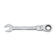 DeWalt DWMT75200OSP 12 Pt. Flex Head Combination Ratcheting SAE Wrench 1/2