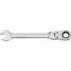 DeWalt DWMT75210OSP 12 Pt. Flex Head Combination Ratcheting SAE Wrench 3/8