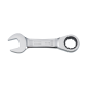 DeWalt DWMT75964 12 Pt. Stubby SAE Ratcheting Wrench 1/2