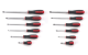 GearWrench 80051 12 Piece Phillips®/Slotted Dual Material Screwdriver Set