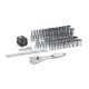 GearWrench 80301 51 Piece 1/4