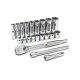 GearWrench 80557 21 Piece 3/8