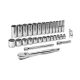 GearWrench 80569 30 Piece 3/8
