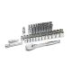 GearWrench 80700D 49 Piece 1/2