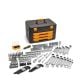 GearWrench 80944 232 Piece Mechanics Tool Set in 3 Drawer Storage Box