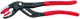 Knipex 81 11 250 Pipe Gripping Pliers w/ Replaceable Plastic Jaws 10