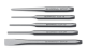 GearWrench 82304 5 Piece Punch & Chisel Set