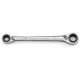 GearWrench 85201 QuadBox™ 12 Point Reversible Ratcheting Wrench 5/16