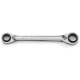 GearWrench 85202D QuadBox™ 12 Point Reversible Ratcheting Wrench 9/16