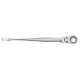 GearWrench 85258 8mm 12 Point XL X-Beam™ Flex Head Ratcheting Combination Wrench