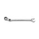 GearWrench 85439D 9mm 12 Point Indexing Ratcheting Combination Wrench