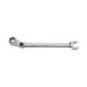 GearWrench 85443 13mm 12 Point Indexing Ratcheting Combination Wrench