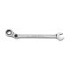 GearWrench 85446 16mm 12 Point Indexing Ratcheting Combination Wrench