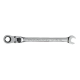 GearWrench 85610 10mm 12 Point XL Locking Flex Head Ratcheting Combination Wrench