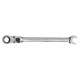 GearWrench 85611 11mm 12 Point XL Locking Flex Head Ratcheting Combination Wrench