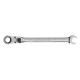 GearWrench 85613 13mm 12 Point XL Locking Flex Head Ratcheting Combination Wrench