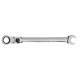 GearWrench 85616 16mm 12 Point XL Locking Flex Head Ratcheting Combination Wrench