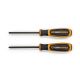 GearWrench 86090 2 Pc. Bolt Biter™ Dual Material Extraction Screwdriver Set