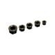 GearWrench 86190 5 Piece Bolt Biter Wrench Insert Set SAE