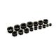 GearWrench 86192 16 Piece Bolt Biter Wrench Insert Set SAE/Metric