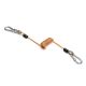 GearWrench 88775 Coiled Cable Lanyard - 2 lb. Limit