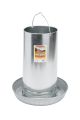 Little Giant 914273 40 Pound Hanging Metal Poultry Feeder
