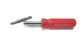 Wright Tool 9180 4-in-1 Screwdriver 3-1/2