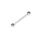 GearWrench 9214 16mm x 18mm 12 Point Double Box Ratcheting Wrench