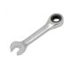 GearWrench 9500DD 12 Point Stubby Ratcheting Combination Wrench 3/8