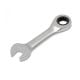 GearWrench 9502D 12 Point Stubby Ratcheting Combination Wrench 1/2