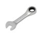 GearWrench 9503D 12 Point Stubby Ratcheting Combination Wrench 9/16
